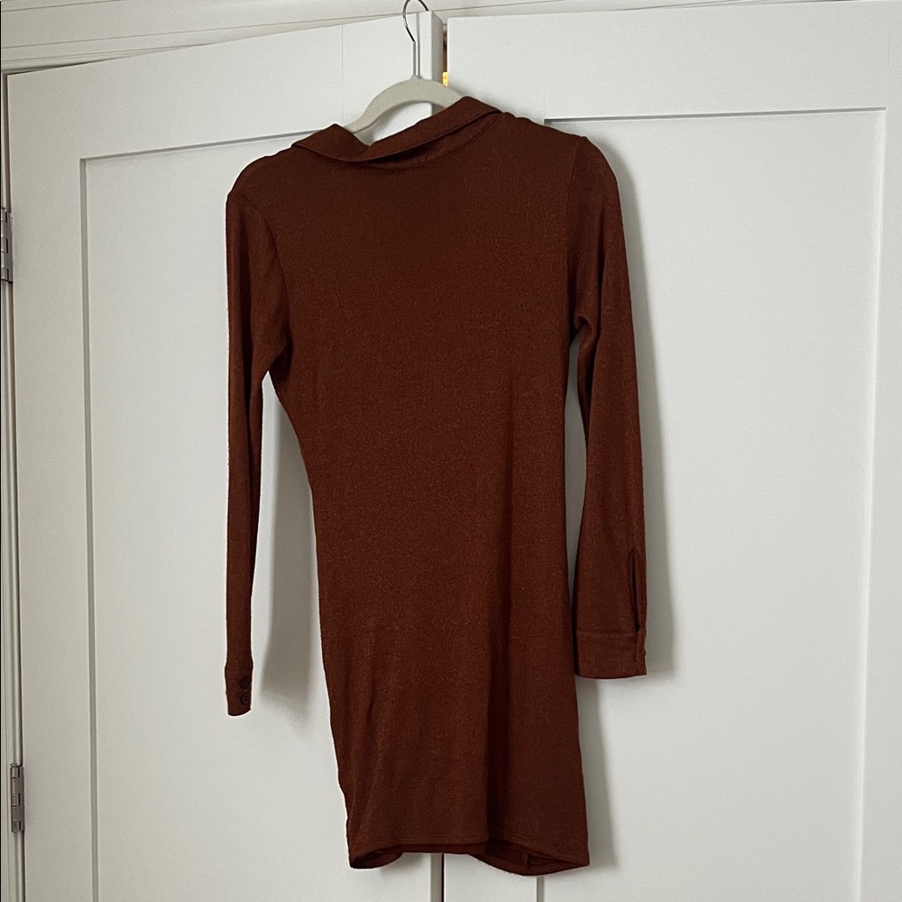 L*Space Rust Top - Picture 4 of 5